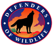 The Defenders of Wildlife seal