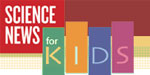 Science news for kids logo