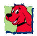A thumbnail of Clifford the Big Red Dog